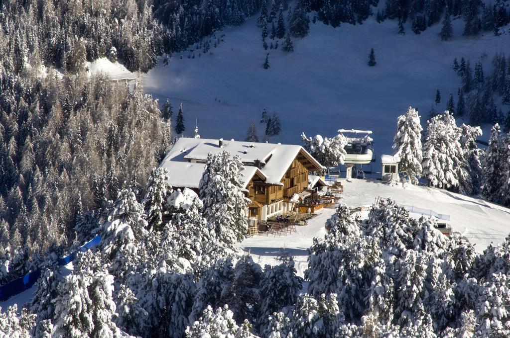 Hotel Piz Seteur Selva di Val Gardena Exterior photo