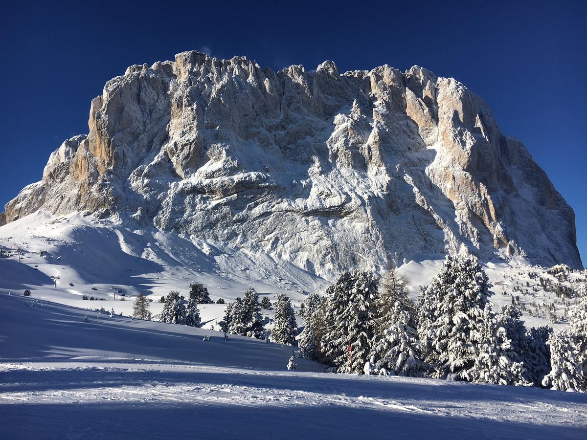 Hotel Piz Seteur Selva di Val Gardena Exterior photo