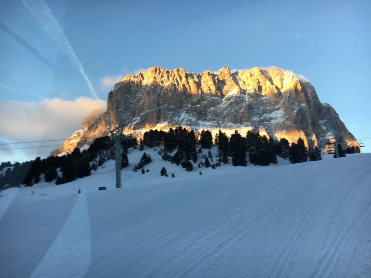 Hotel Piz Seteur Selva di Val Gardena Exterior photo